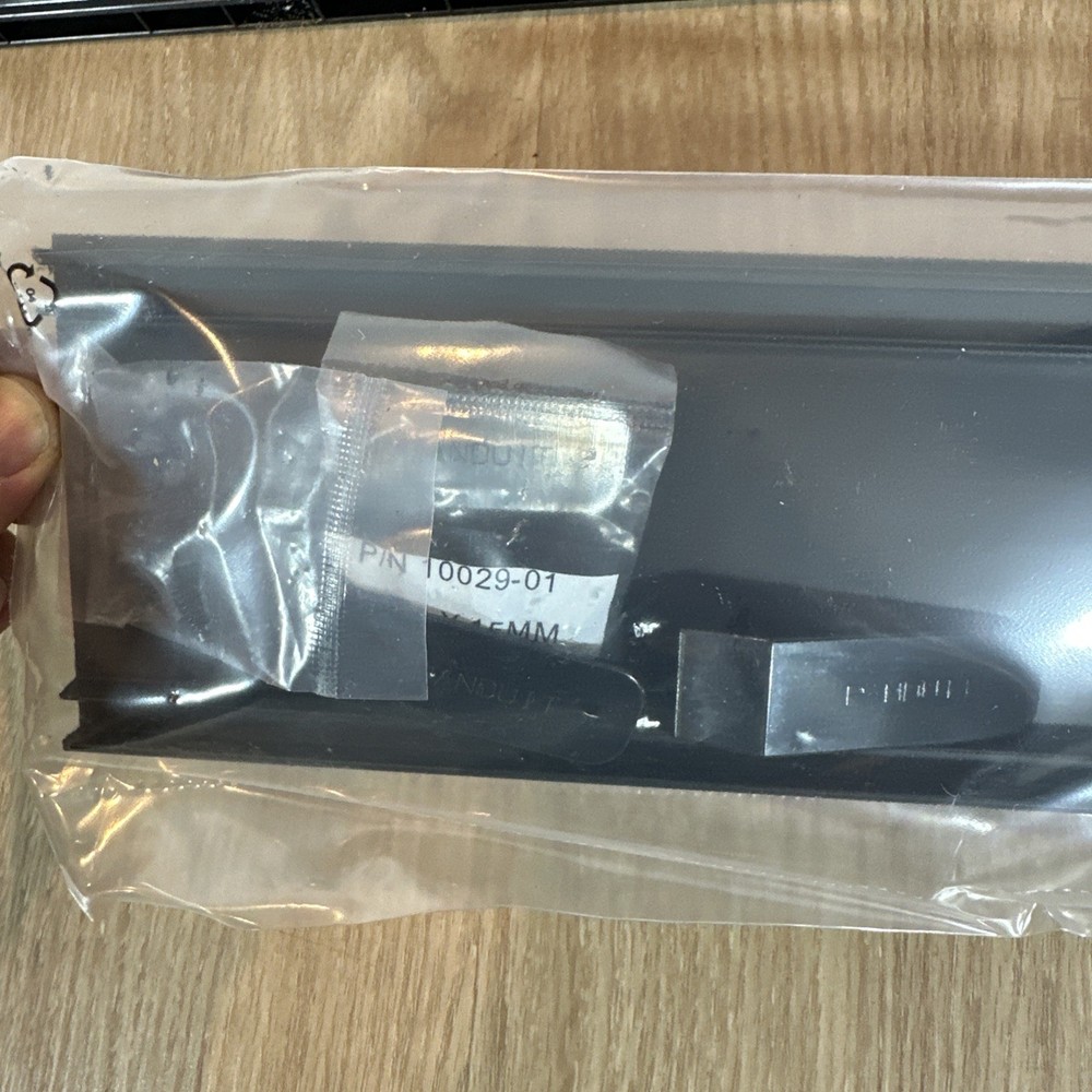 Panduit WMPFSE PatchLink Horizontal Cable Manager 1RU