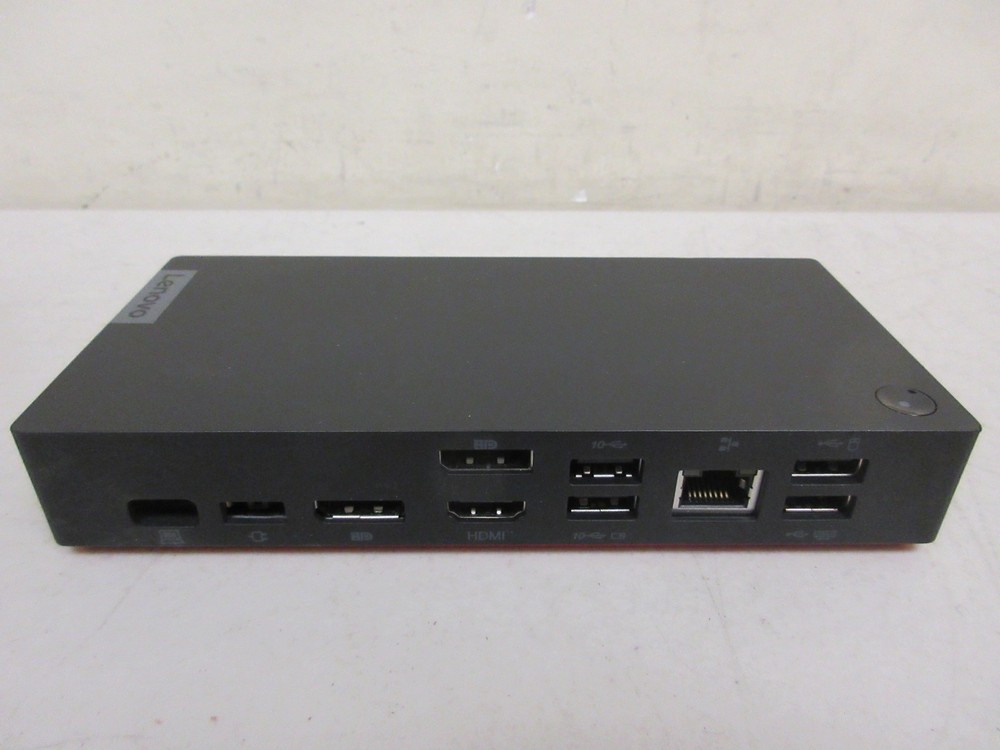 Lenovo USB C Dock LDA-VK3 Docking Station
