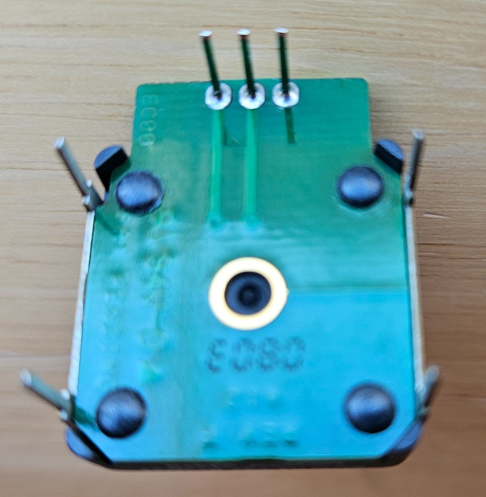 LeCroy Digital Oscilloscope Control Panel Encoder with knob. Free shipping!