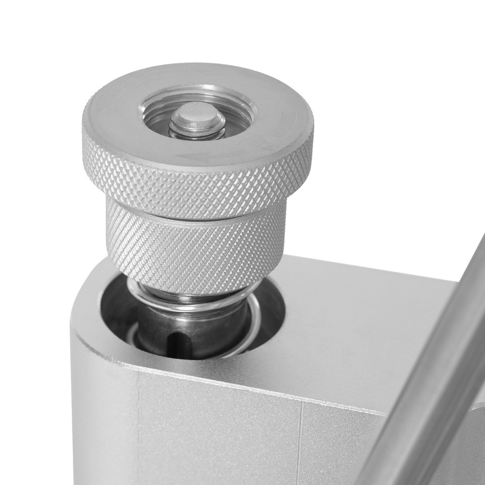 Manual Perfume Bottle Capper – Adjustable, Durable Capping Tool for Crafts