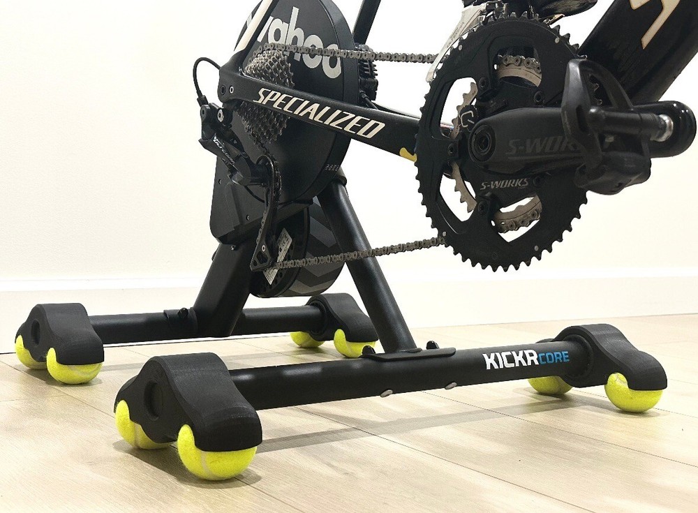 Wahoo Kickr Core Rocker Feet