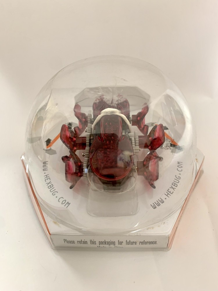 Hex Bug Micro Robotic Ant NEW IN ORIGINAL BOX