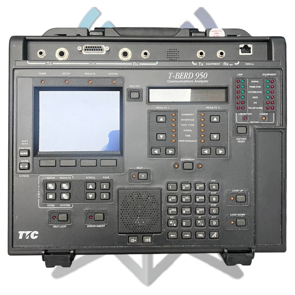 TTC, TB950, T1TDXRMCAA, Comm Analyzer, *Alex325*