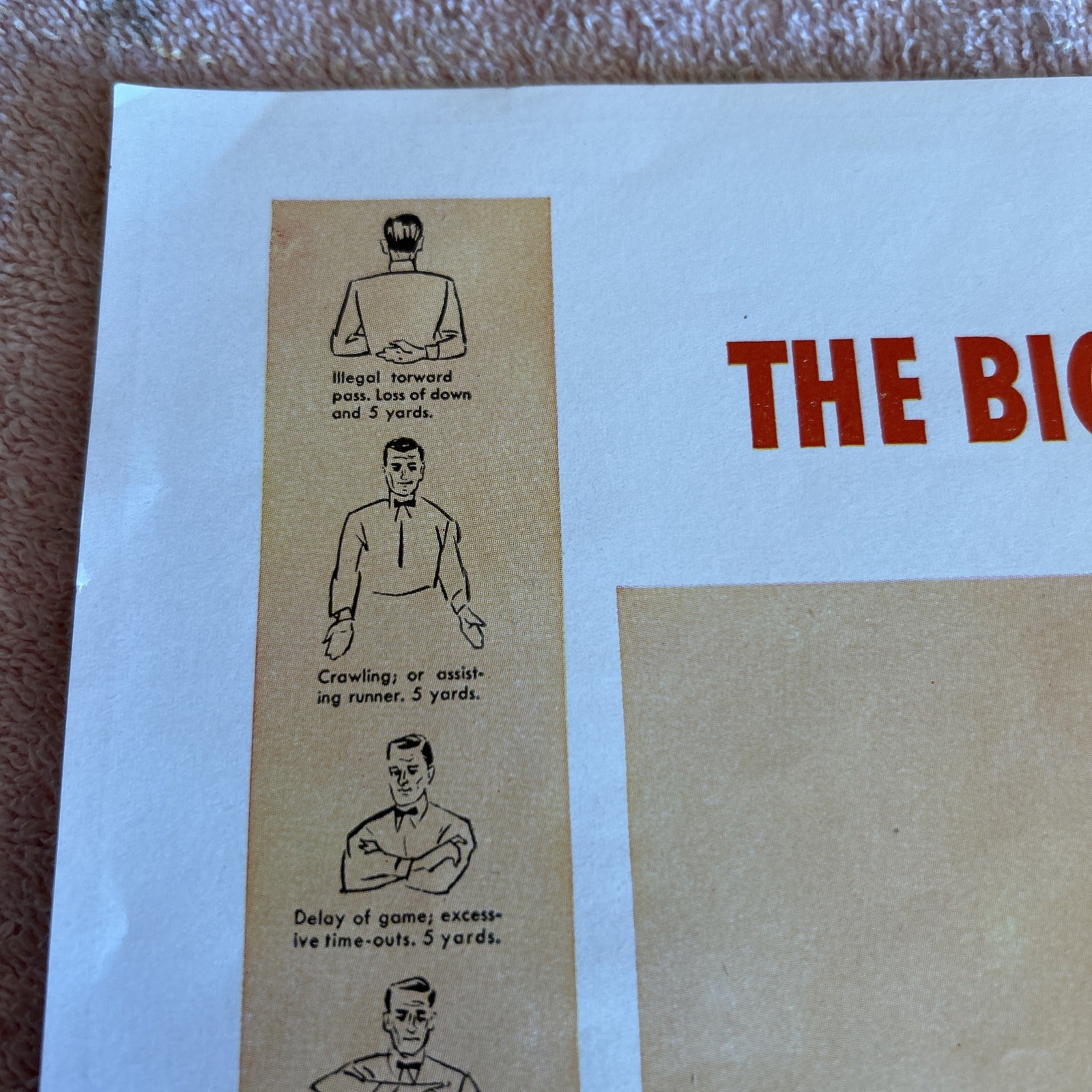 2 Original Pepsi -cola Paper Signs Both Double Dots Signs