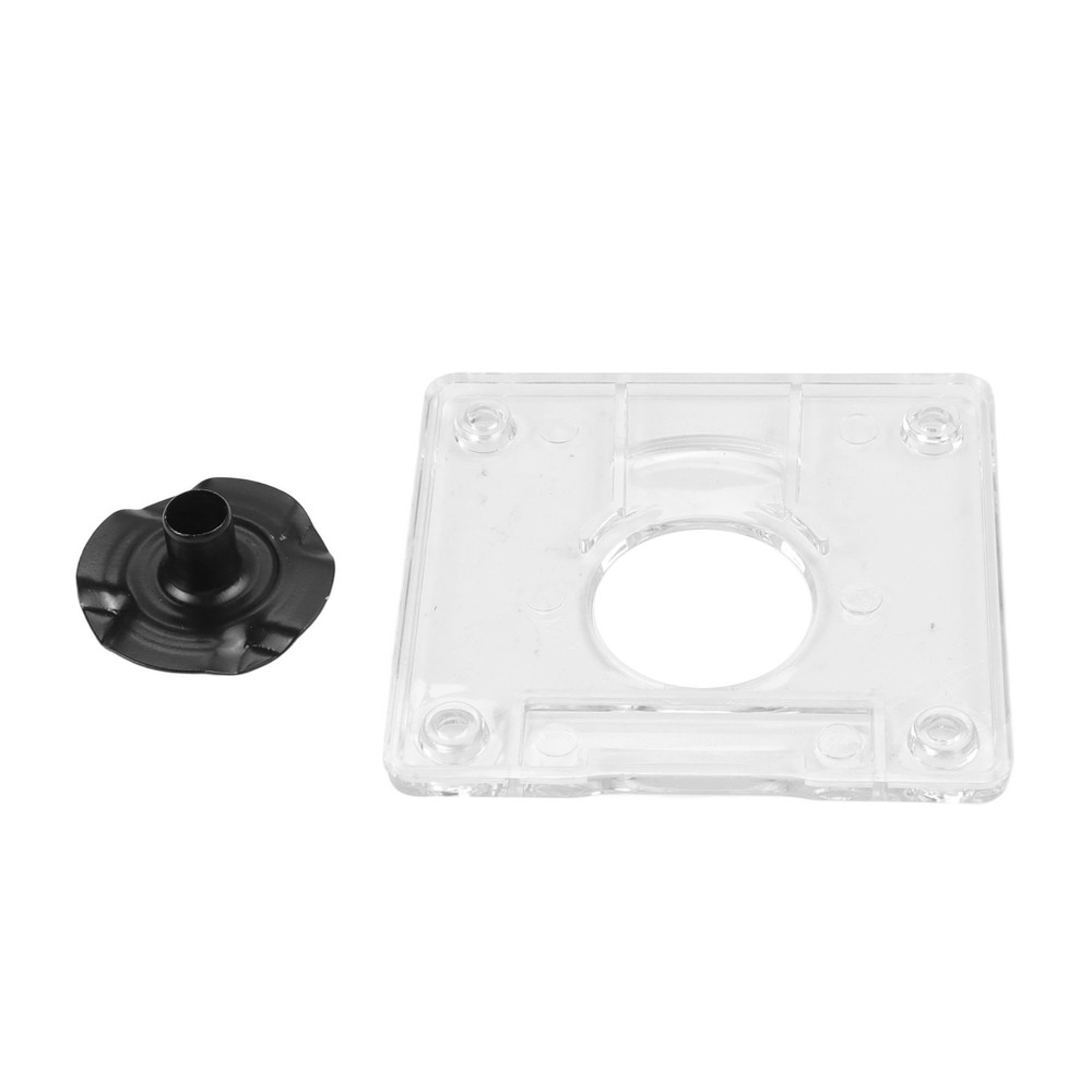 Router Edge Guide For Fixed Base Compact Router Straight Edge Guide For 3710 37
