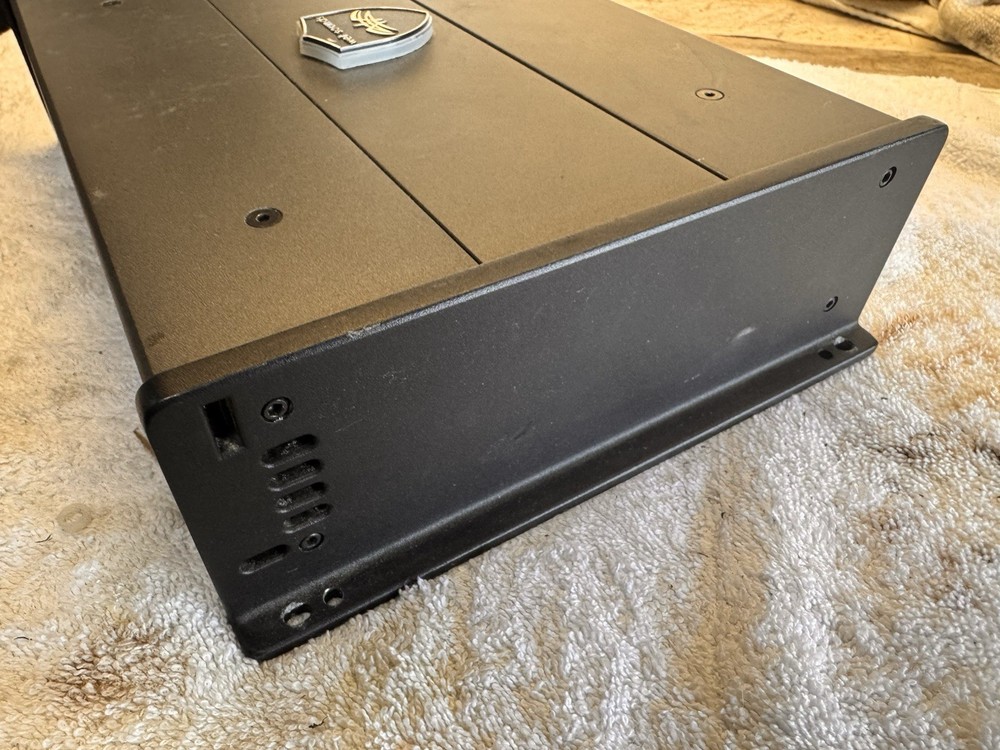 Wet Sounds SYN-DX 2 Full Range Class D Amplifier - Used, Tested