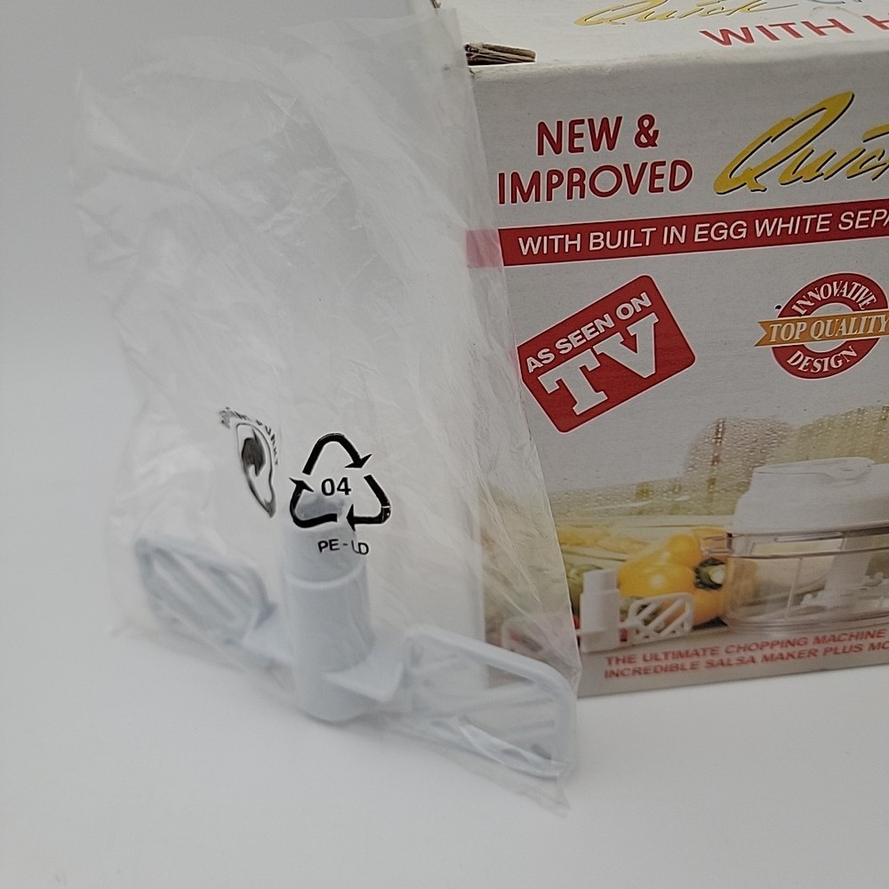 *PART ONLY* New & Improved Quick Chopper *PADDLE* - Seen on TV  Chopping Machine