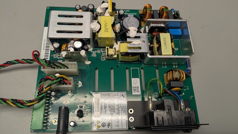 Radiometer abl800 power supply 910-398, rm-abl800
