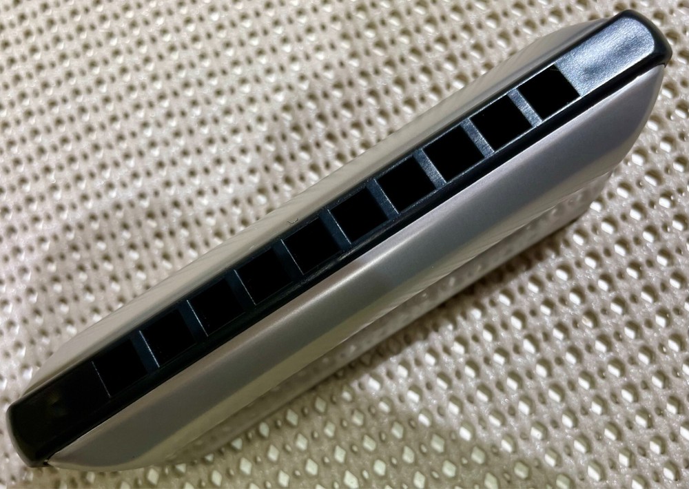 Harmonica Bushman John Lee Original, various keys