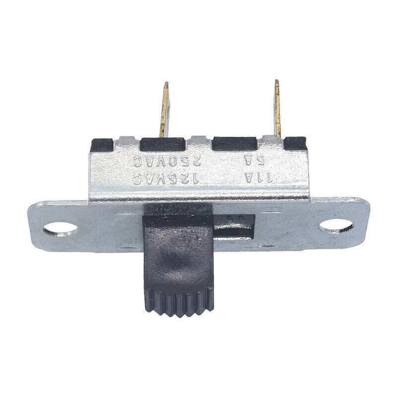 1PC Toggle Slide Switch 5A250VAC 11A125VAC