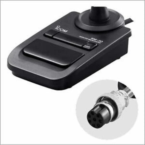 ICOM SM-30 Desktop Microphone
