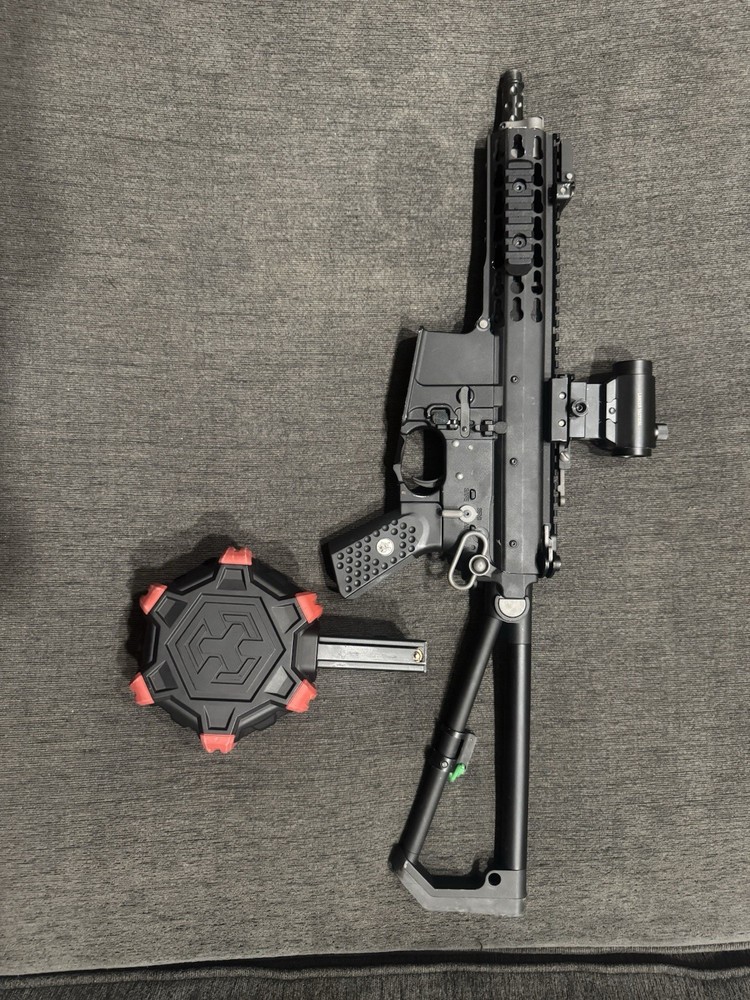 Airsoft Toy