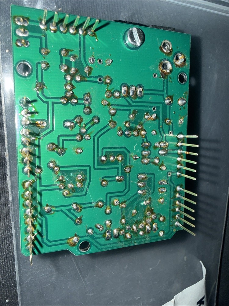 Arduino Sudden Tx Shield MOXPD Kanga Products CW WWW.kanga-products. Co.uk