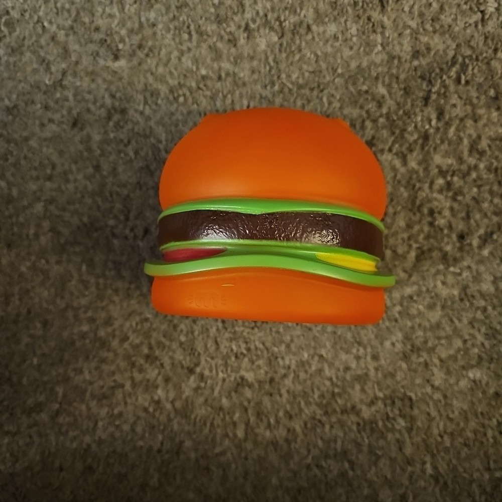 Mimicoco Warm White Moodlight BURGER CAT 🐱 Tested