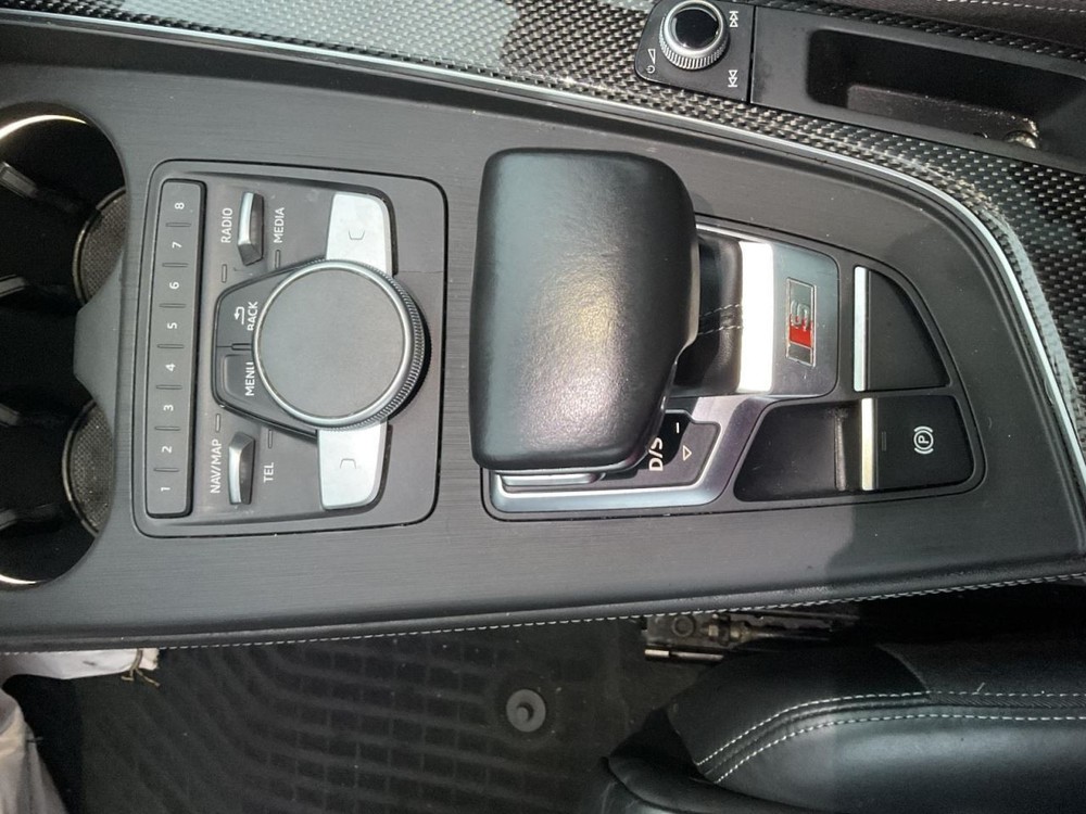 Camera/Projector Convertible Camera Windshield Mounted Fits 18 AUDI A5 2153123