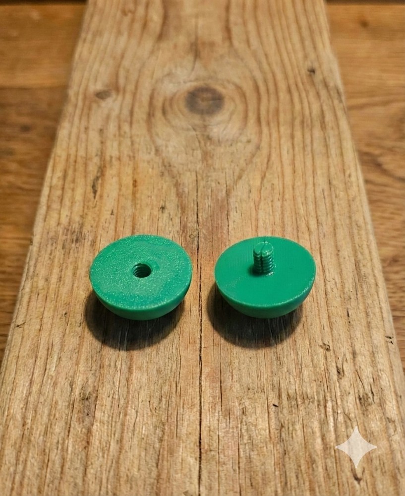 Fly Fishing indicators 3d Printed (10 Pack)