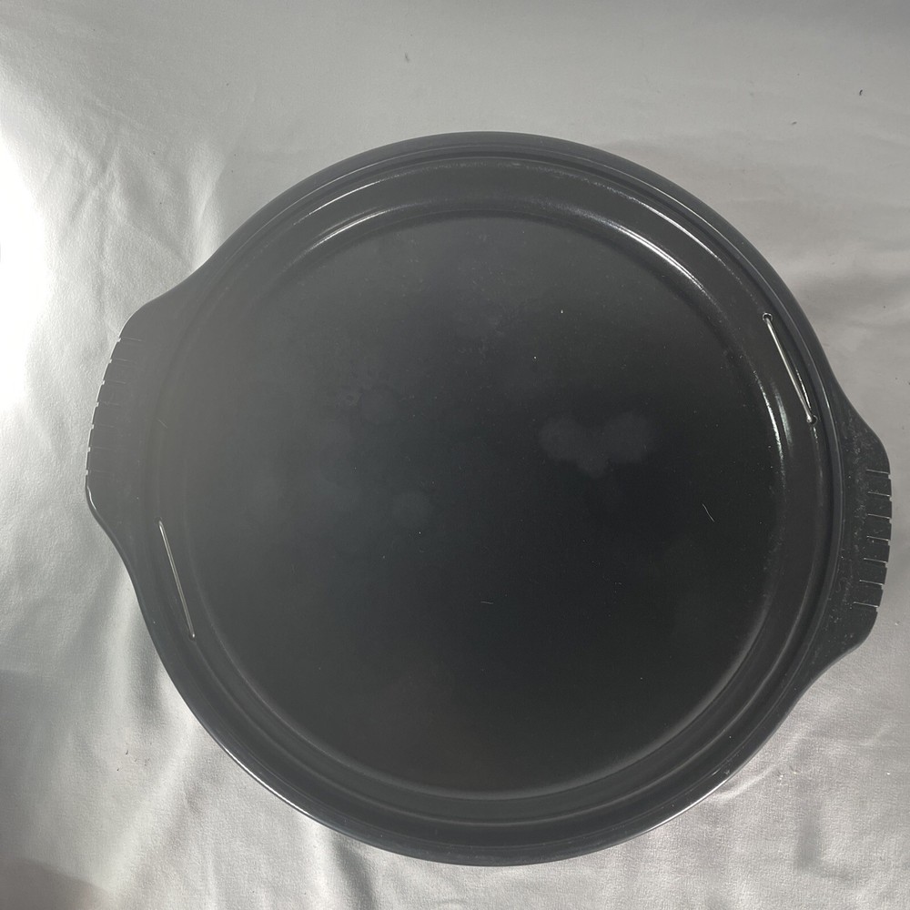 Nuwave Model 20355 Pro Infrared Oven Replacement Base Drip Pan and Tray
