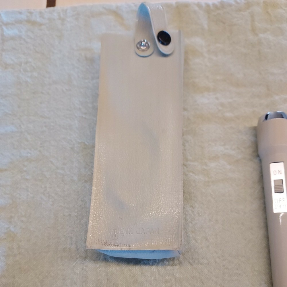 Vintage Microphone CTR-11 Made in Japan Untested