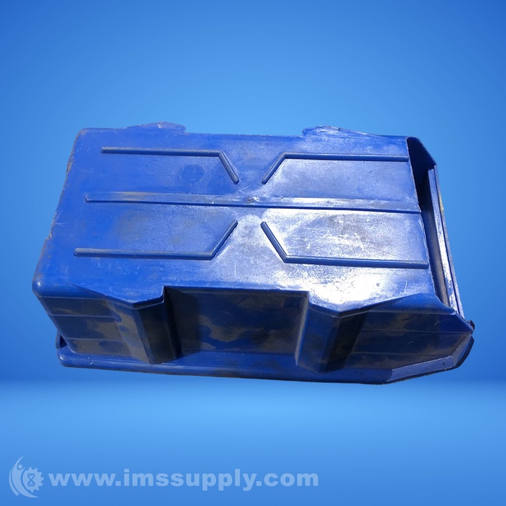 Blue Storage Container USIP