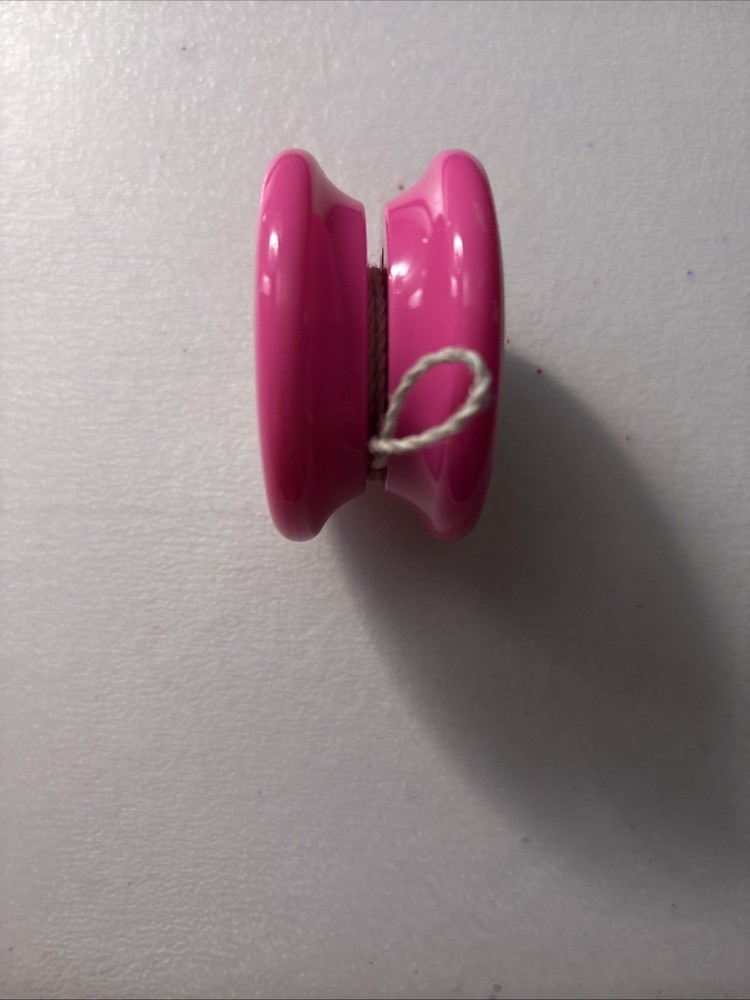 Ned Yo-Yo Classic Pink Yo-Yo with String