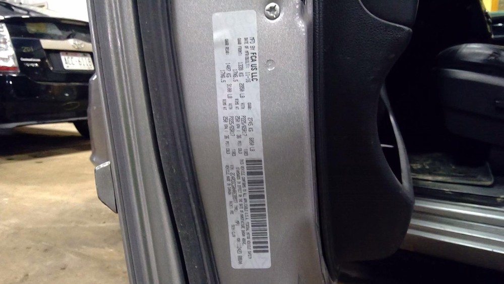 Used Telematics Interface Module fits: 2017 Dodge Caravan Communication telemati