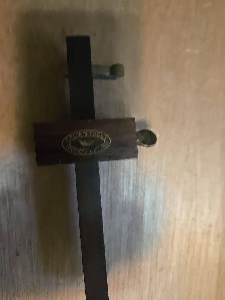 Crown Tools Miniature Mortise & Marking Gauge