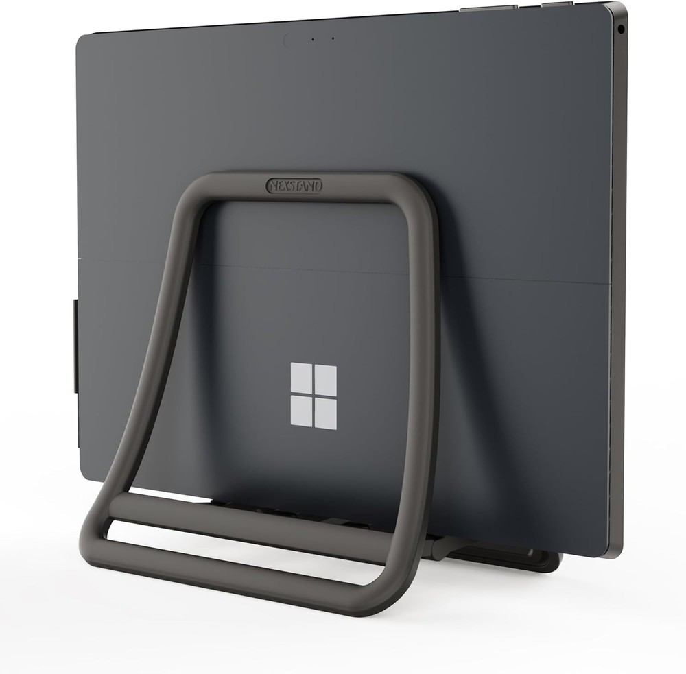 K11 Vertical Laptop Stand White