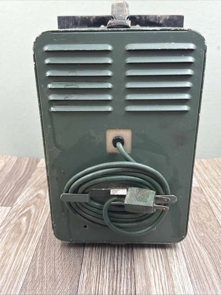 Boonton Electronics 91CA RF Voltmeter Untested