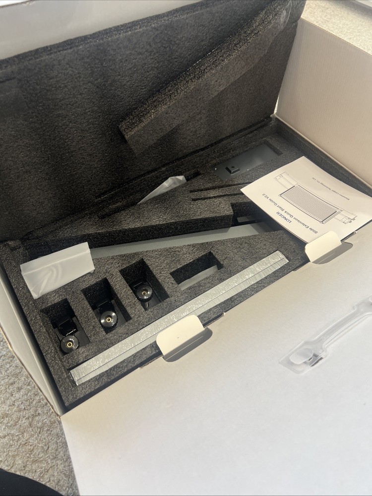 Longer Nano Slide Extensions NIB