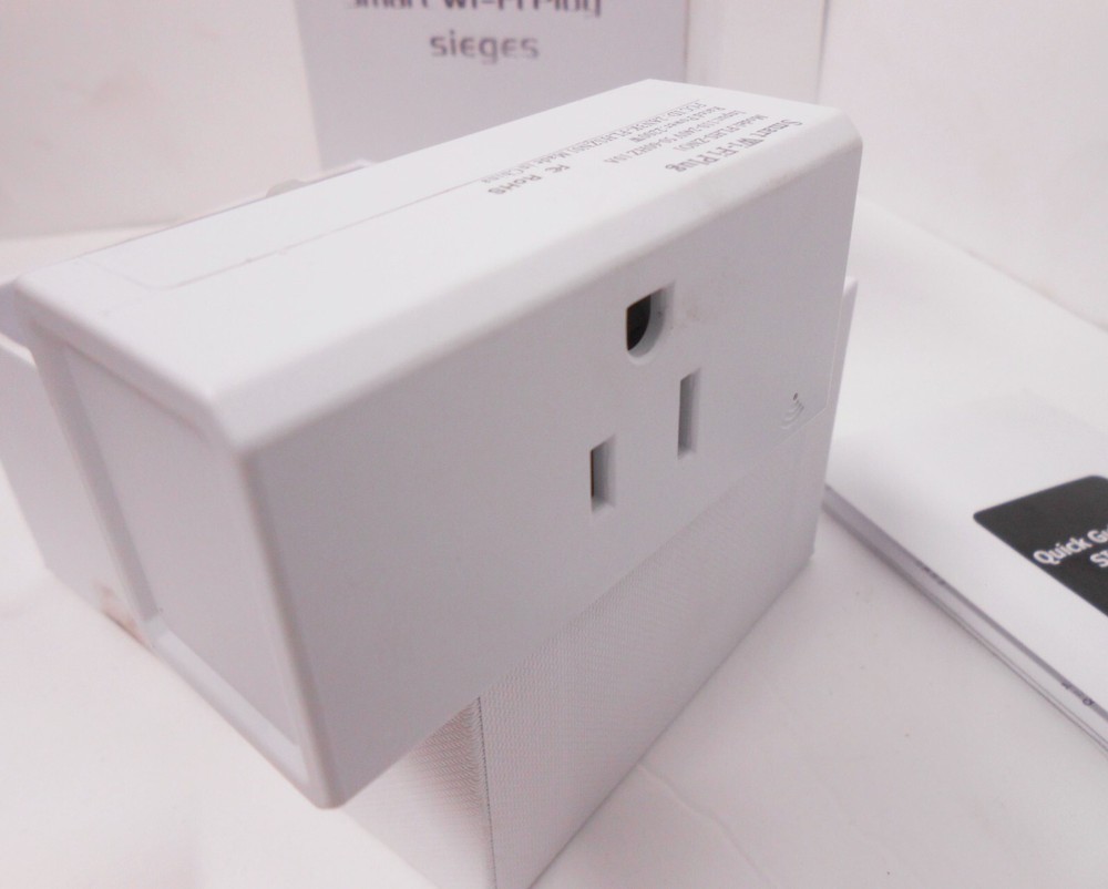 WiFi Smart Plug 2 Pack
