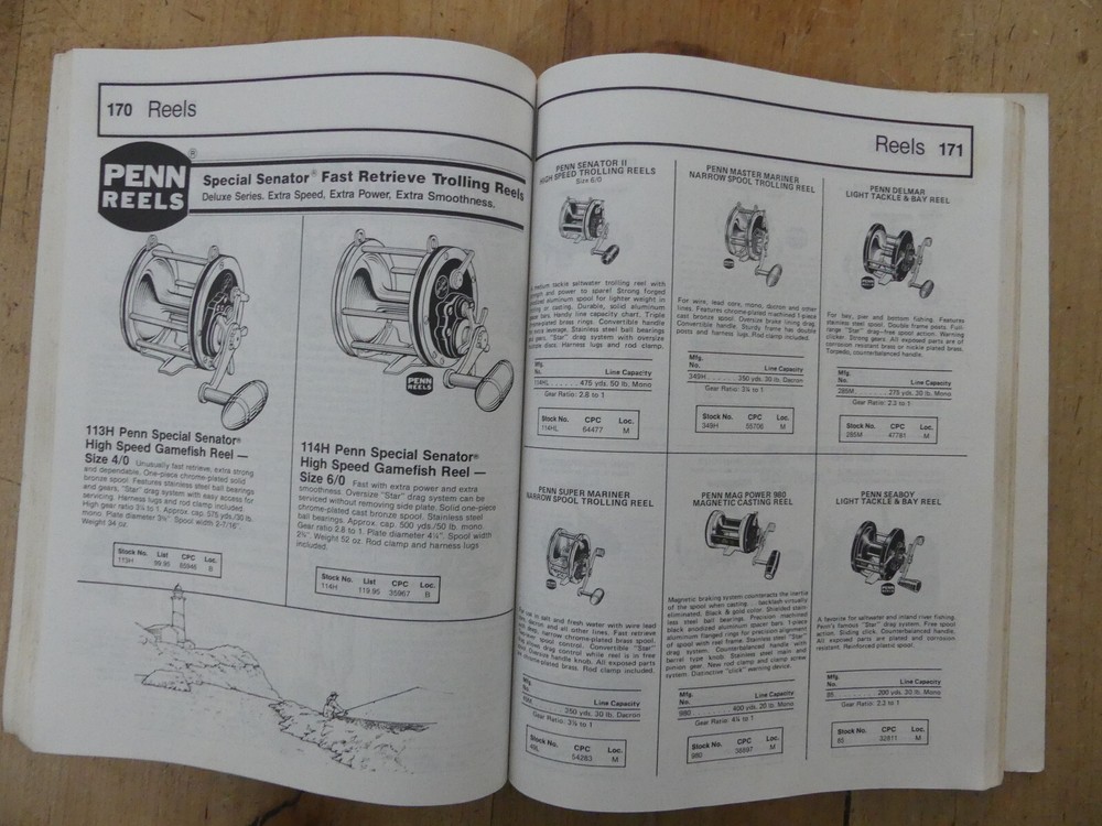 Freeman Wholesale 1985 Sporting Good catalog