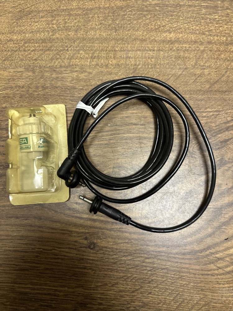 MSA,458169,Oxygen Sensor w/Cable