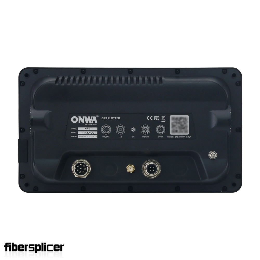 ONWA KP-27 7" 800x480 GPS Chart Plotter Marine Chartplotter w/ GPS Antenna -new