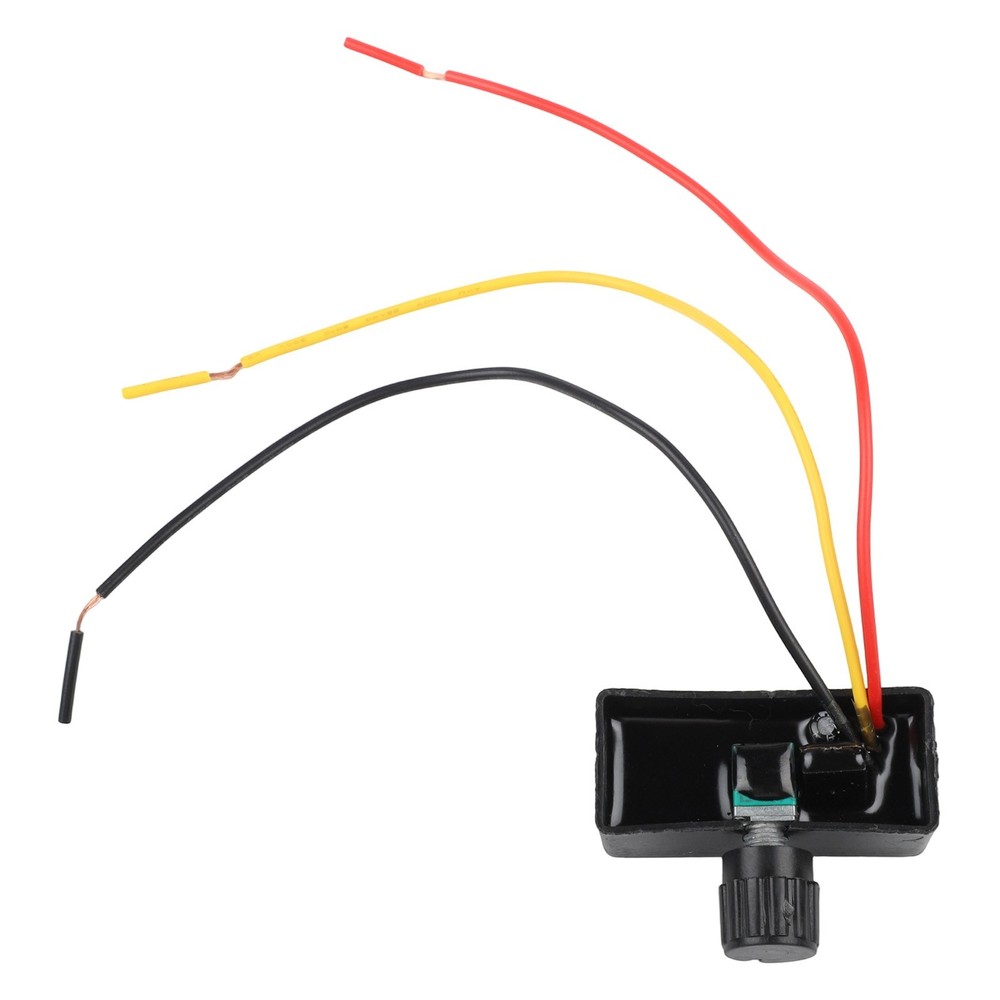 Sprayer Governor Speed Regulator 12V Switch Switch Regulator Water Pump 1pc