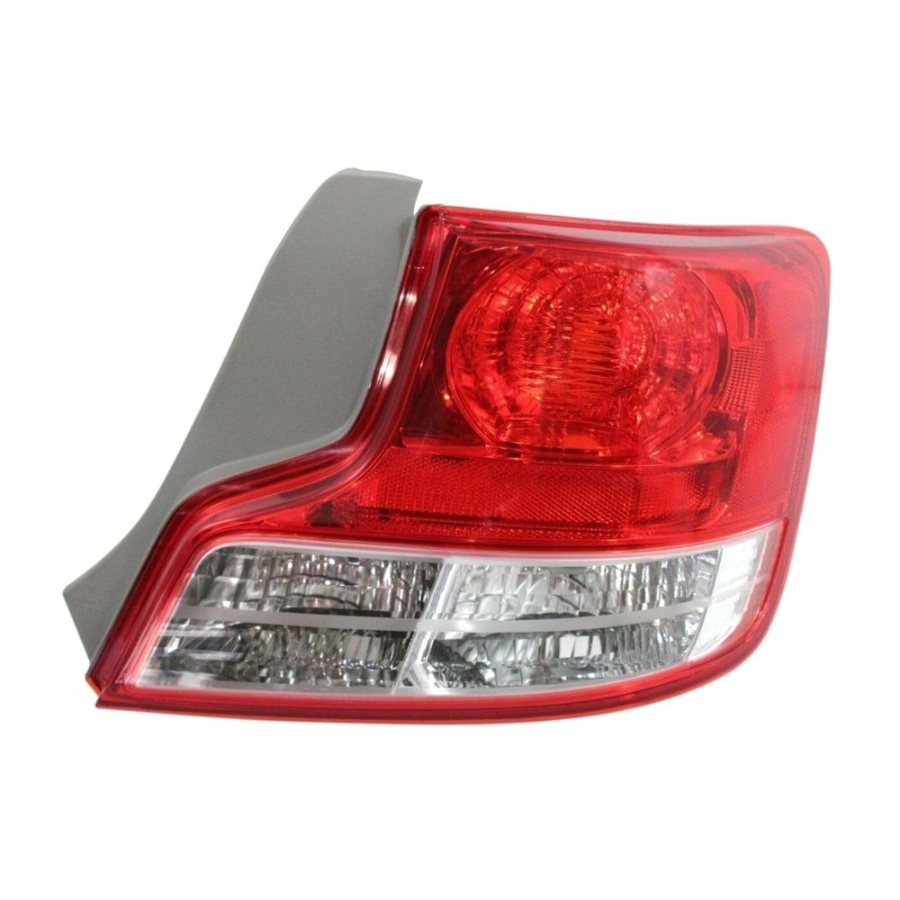 Right Passenger Side Tail Light for Scion for Tc 2012-2013