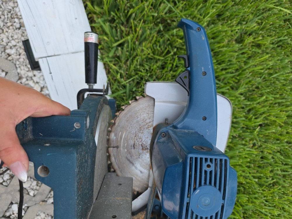 Ryobi TS254 10" Miter Saw READ
