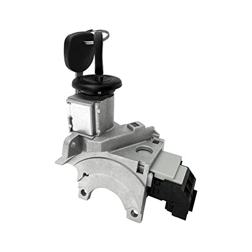 Ignition Assembly | Lock Cylinder Switch & Cylinder Housing & Complete Assembly