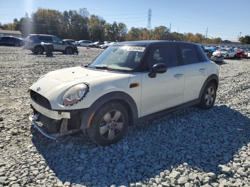 MINI 1    2015 Glove Box 4916574