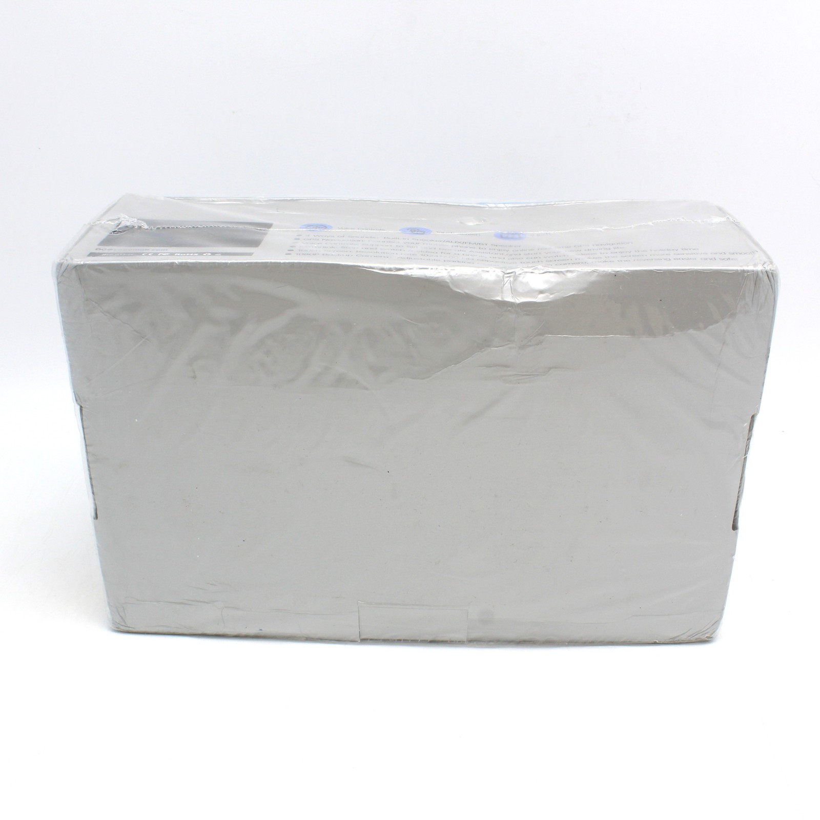 Unbranded 9" Dashboard 4K Voice Control Touch Screen Media Player XCB-3824