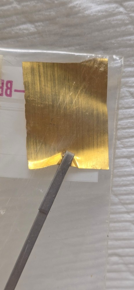 Fine Gold Anode for 24K Gold Electroplating
