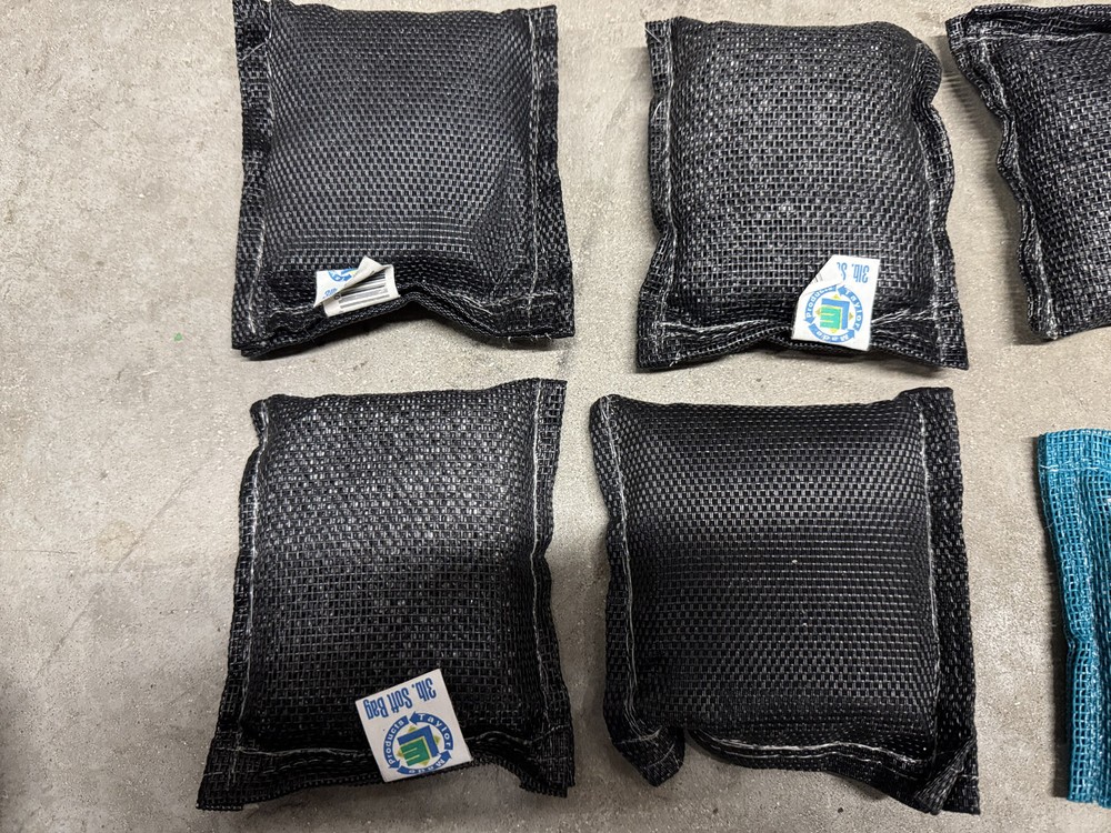 17 Lbs Soft Scuba Weights