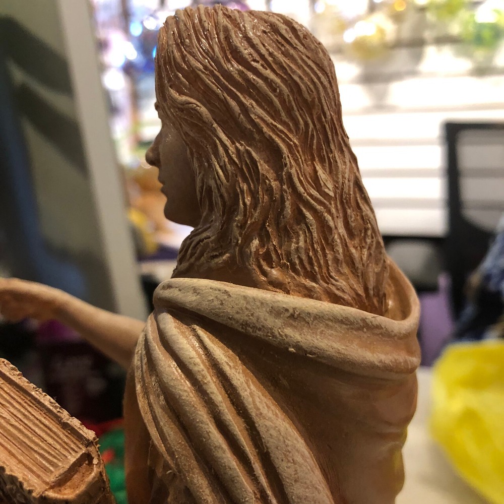 Gwydion - Hand cast Statue