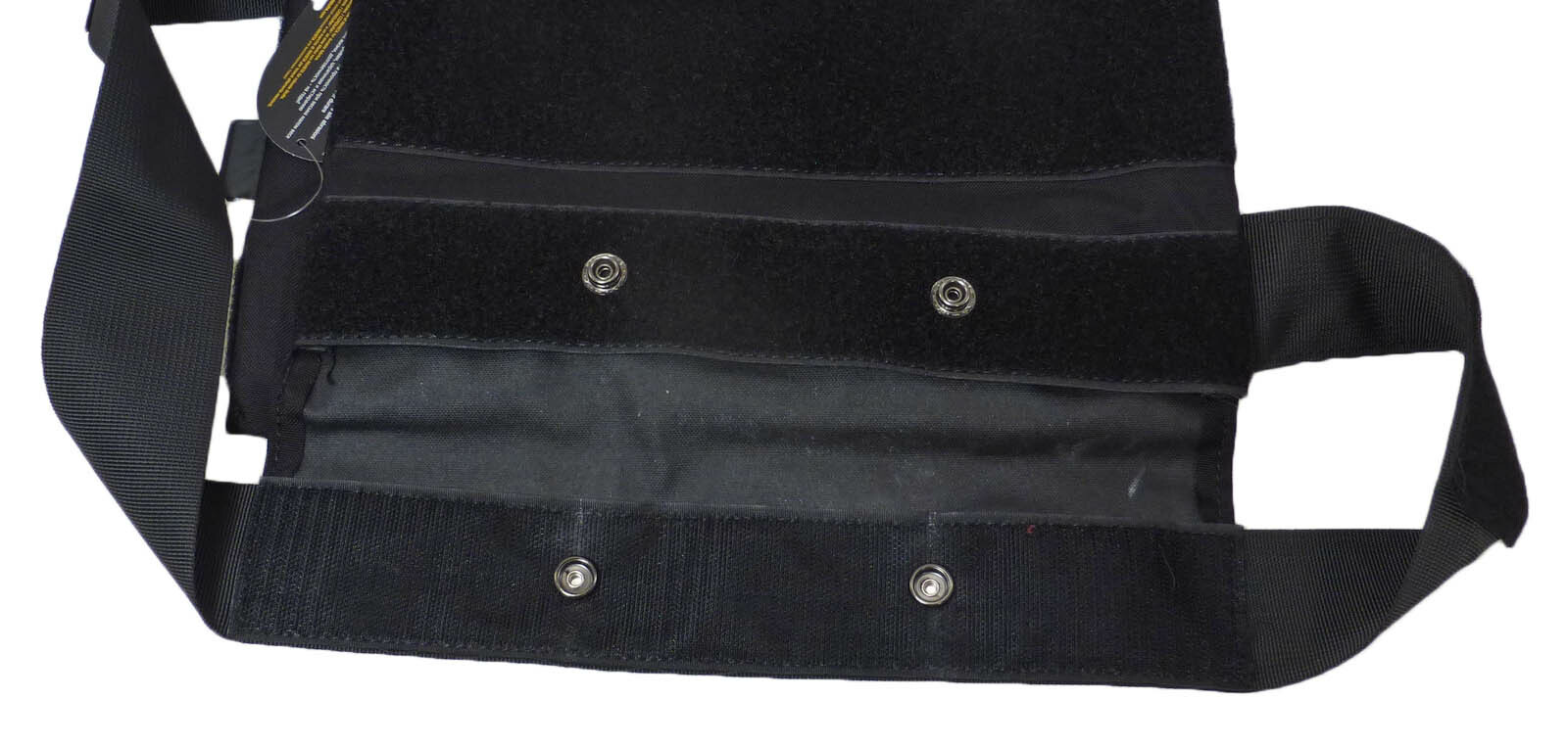 Tactical Scorpion Body Armor Plates 8X10 AR500 Bobcat Concealed Carrier Vest