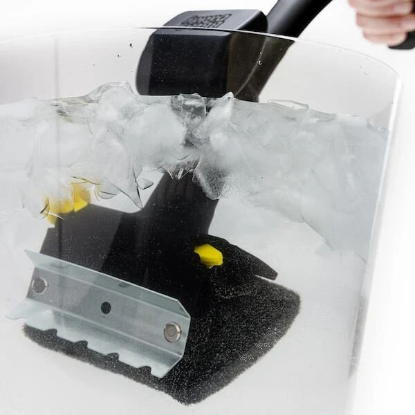 Grill Scrubber Refill BBQ Daddy Bristle Free