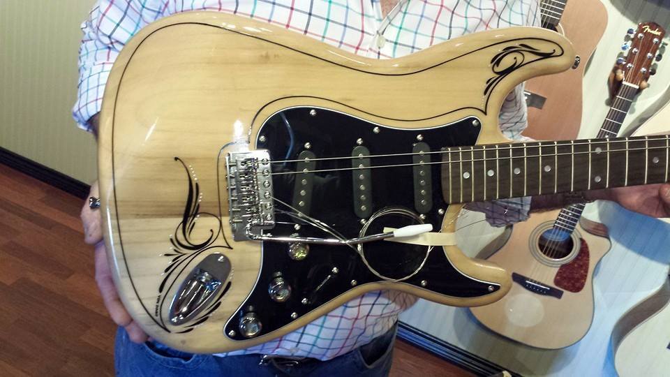 # 00 Mack - Von Dago SYNTHETIC HAIR Scrolling / Pinstriping Brush