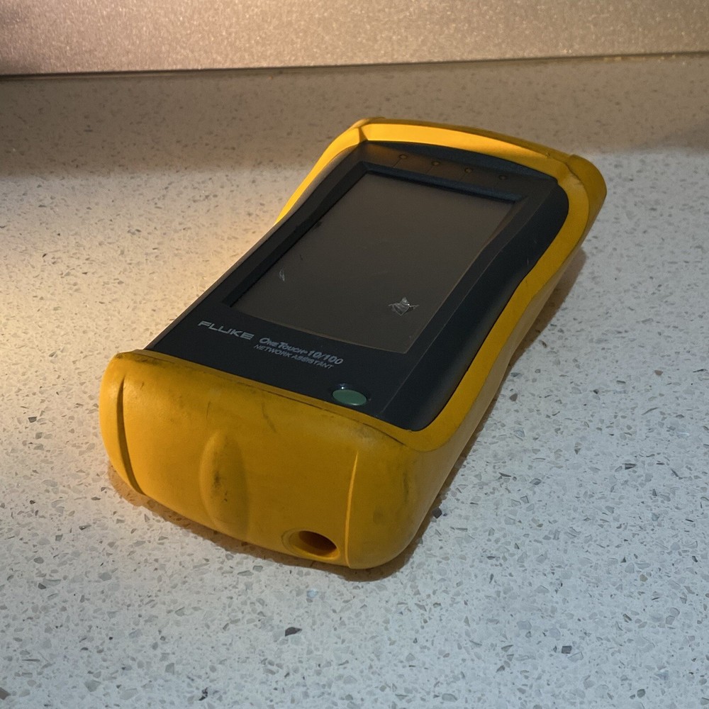 Fluke OneTouch Series II Network Assistant Analyzer