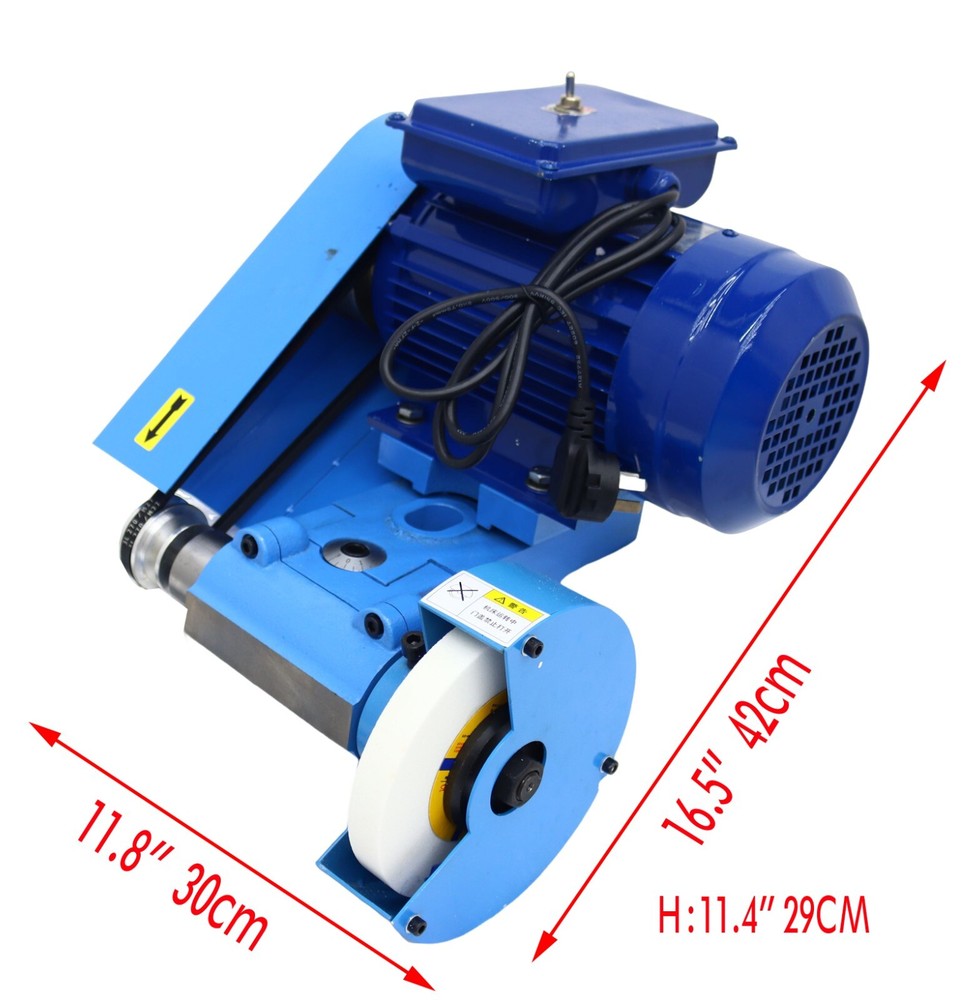 PreAsion Internal External Sharpener Grinding Machine Lathe Tool Post Grinder220