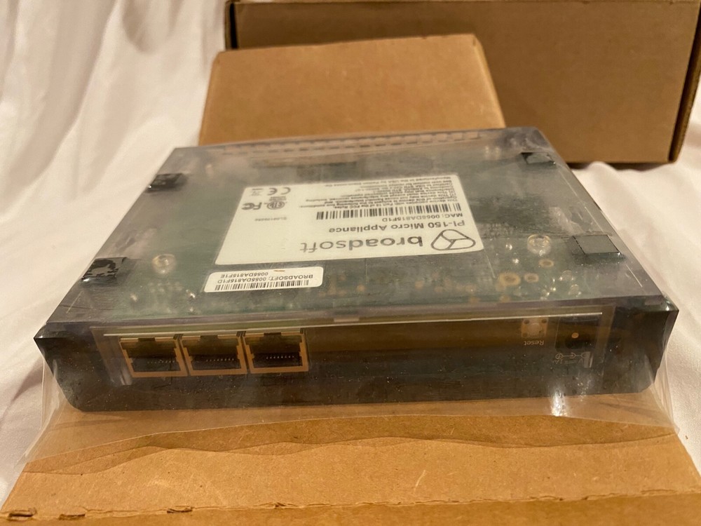BROADSOFT PI-150 MICRO APPLIANCE New in Box