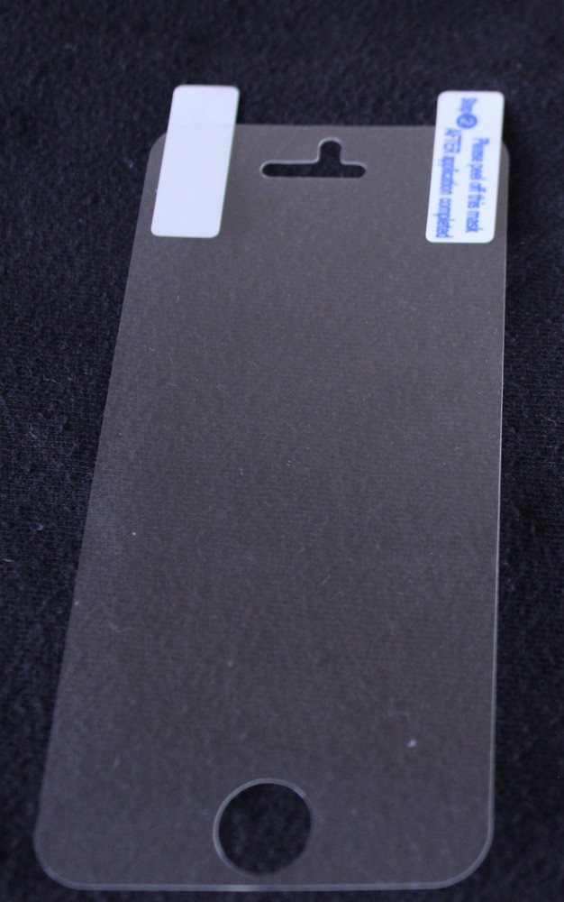 I5C Apple Iphone 5C Anti-Scratch Front Screen Protector Cover