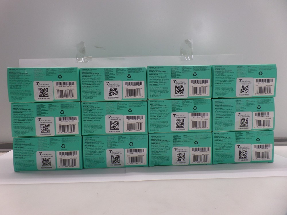 C310 HD Webcam Logitech 720P/30fps Webcam